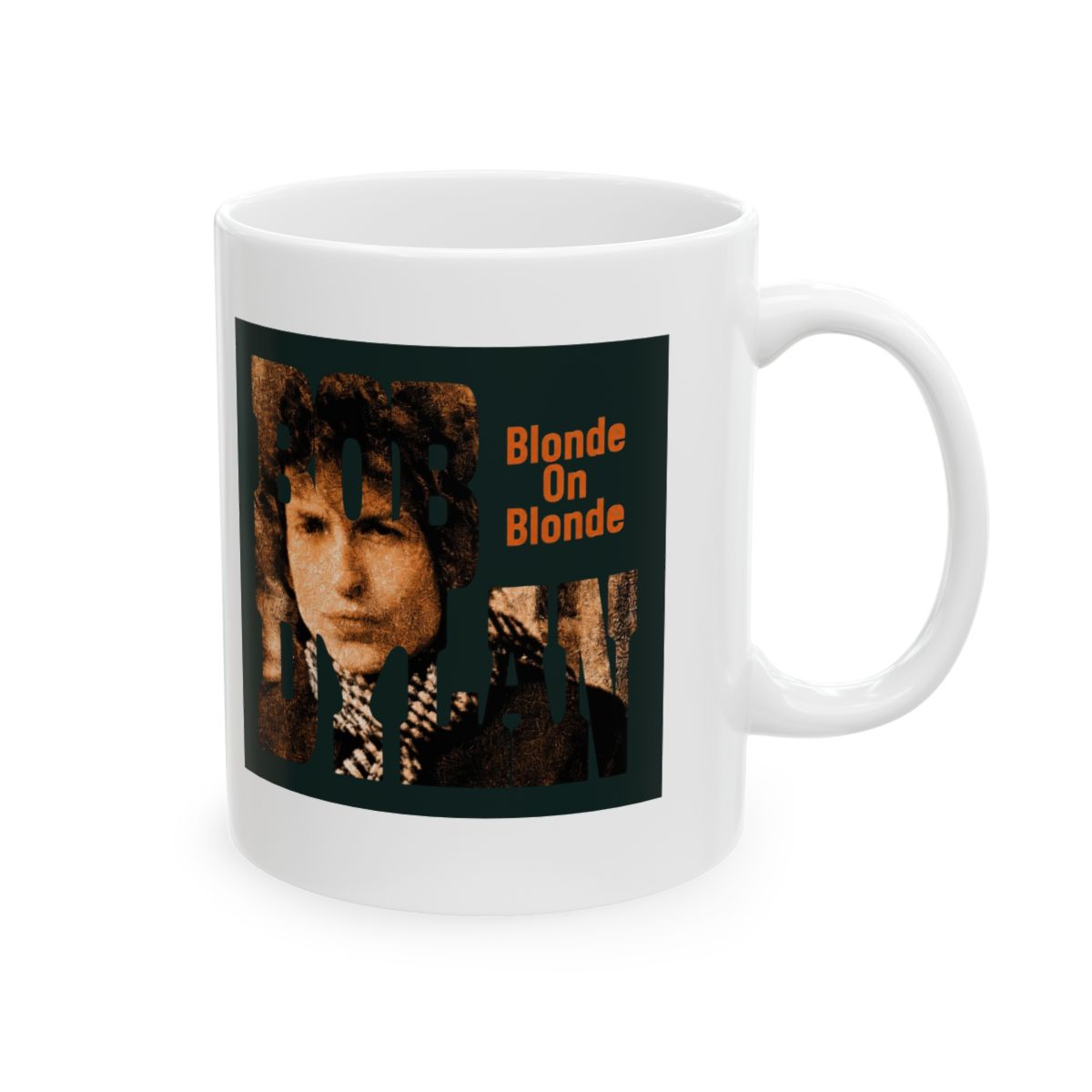 Mugs & Drinkware - Bob Dylan accessories collection